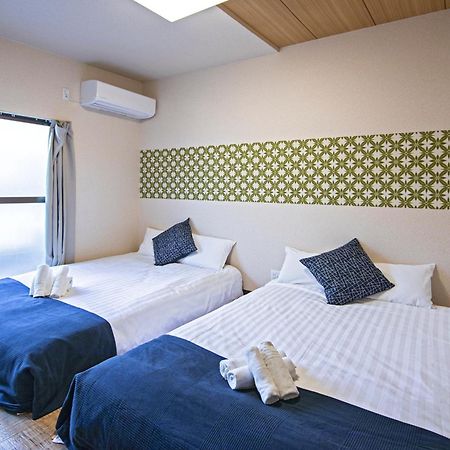 Apartamento 山house中津 最大10人 中津駅まで徒歩6分 梅田まで電車4分行ける！　 Osaka Exterior foto
