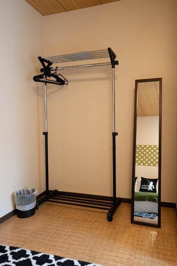 Apartamento 山house中津 最大10人 中津駅まで徒歩6分 梅田まで電車4分行ける！　 Osaka Exterior foto