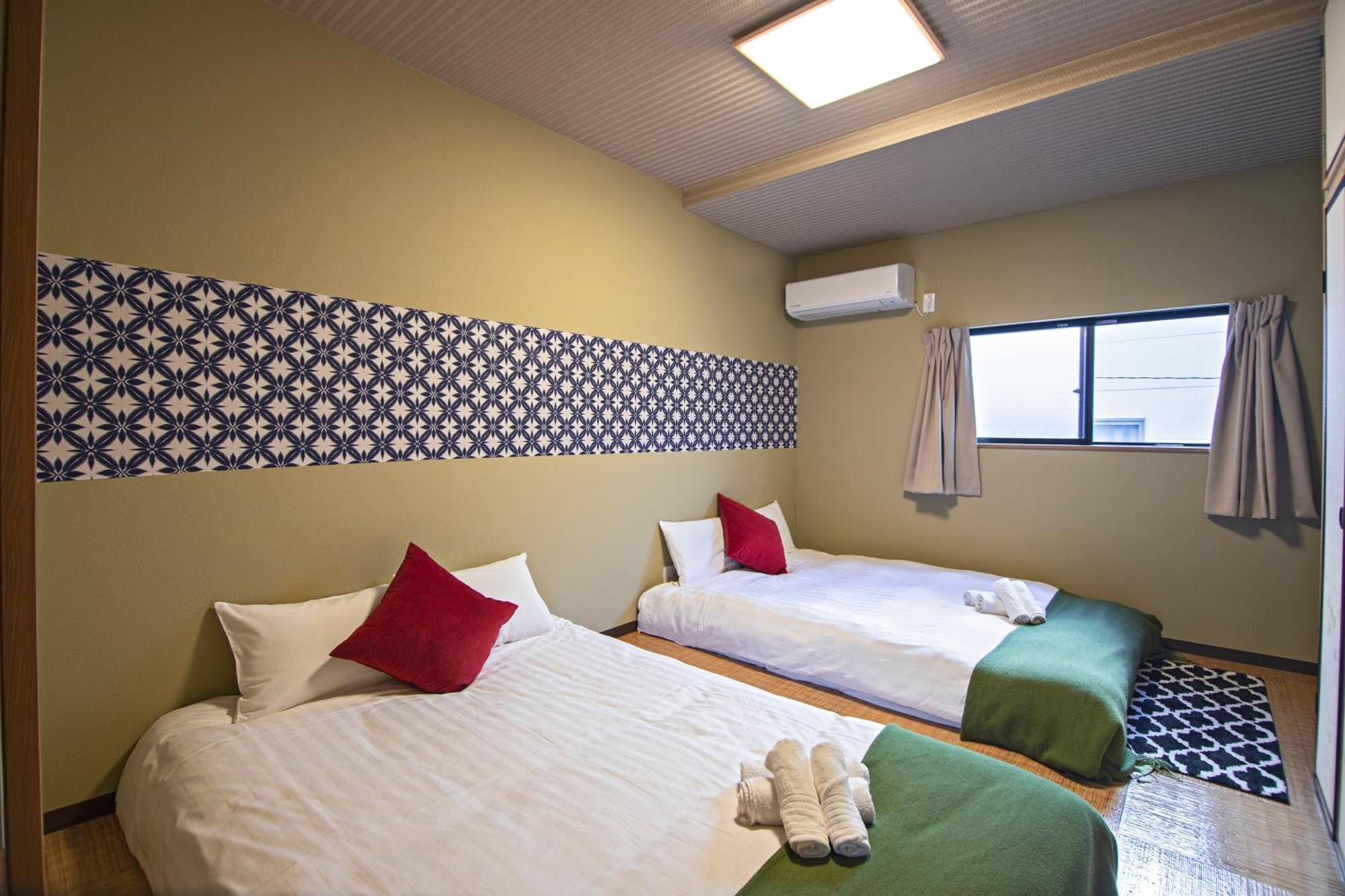 Apartamento 山house中津 最大10人 中津駅まで徒歩6分 梅田まで電車4分行ける！　 Osaka Exterior foto
