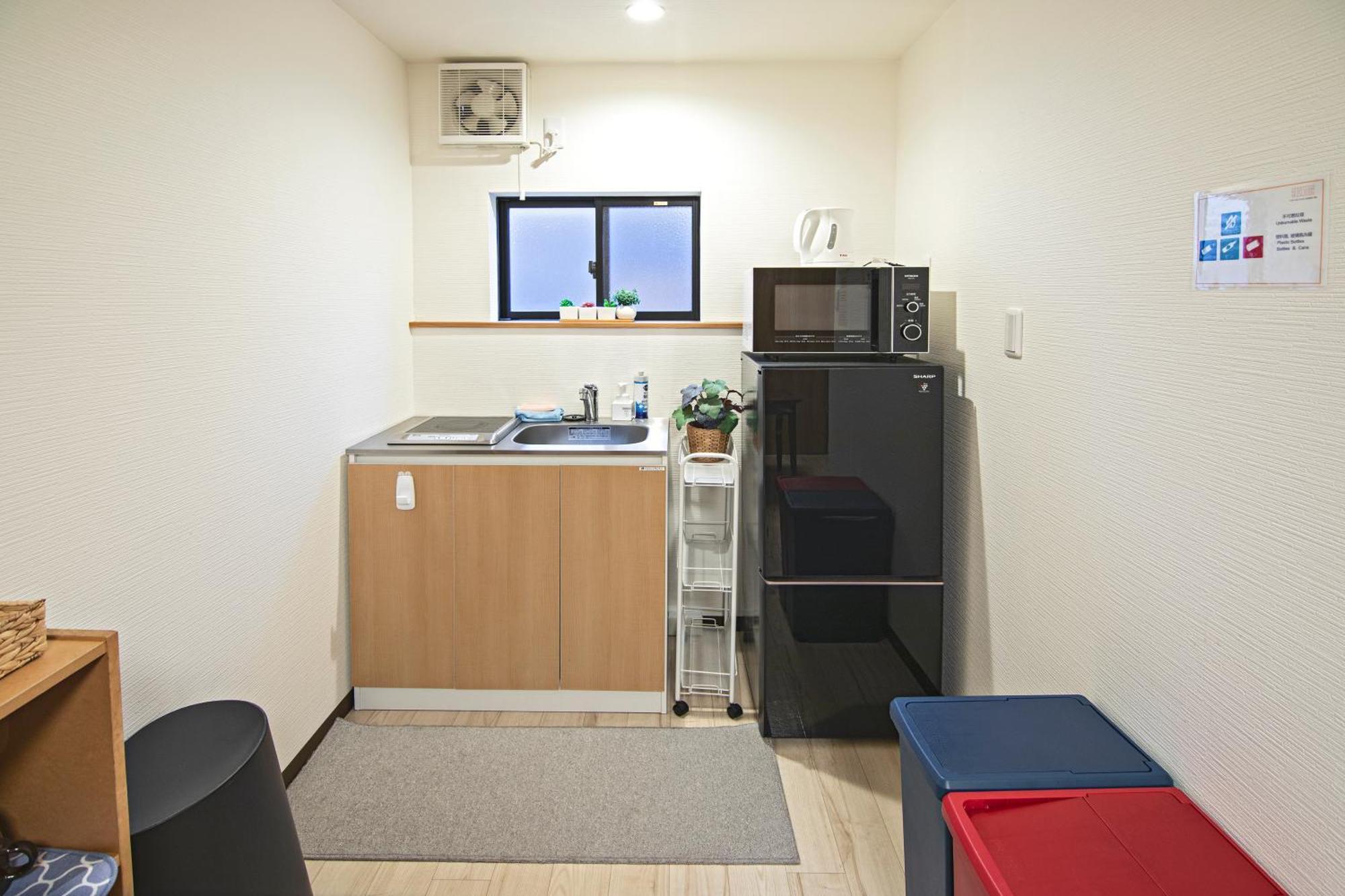 Apartamento 山house中津 最大10人 中津駅まで徒歩6分 梅田まで電車4分行ける！　 Osaka Exterior foto